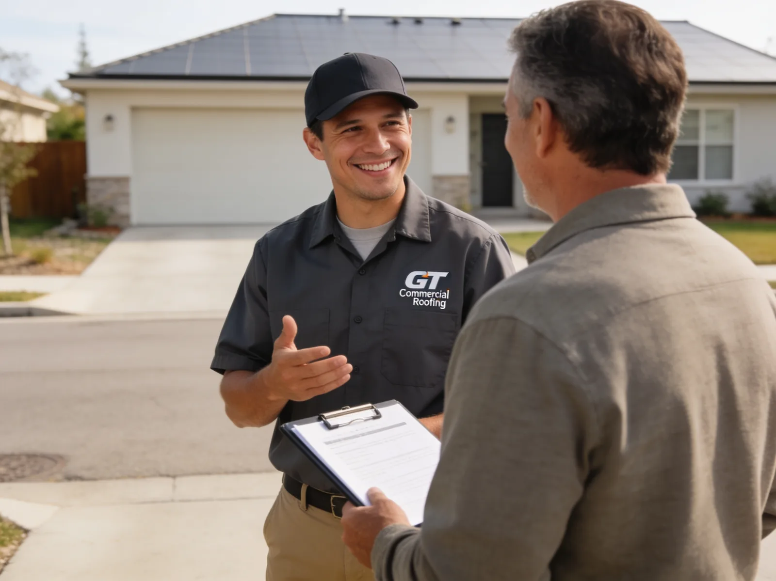Flat Roof Repair Des Moines, NM FAQs